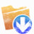 Folder   DropBox Icon